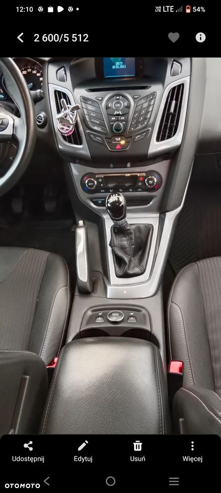 Ford Focus 1.6 Titanium - 17