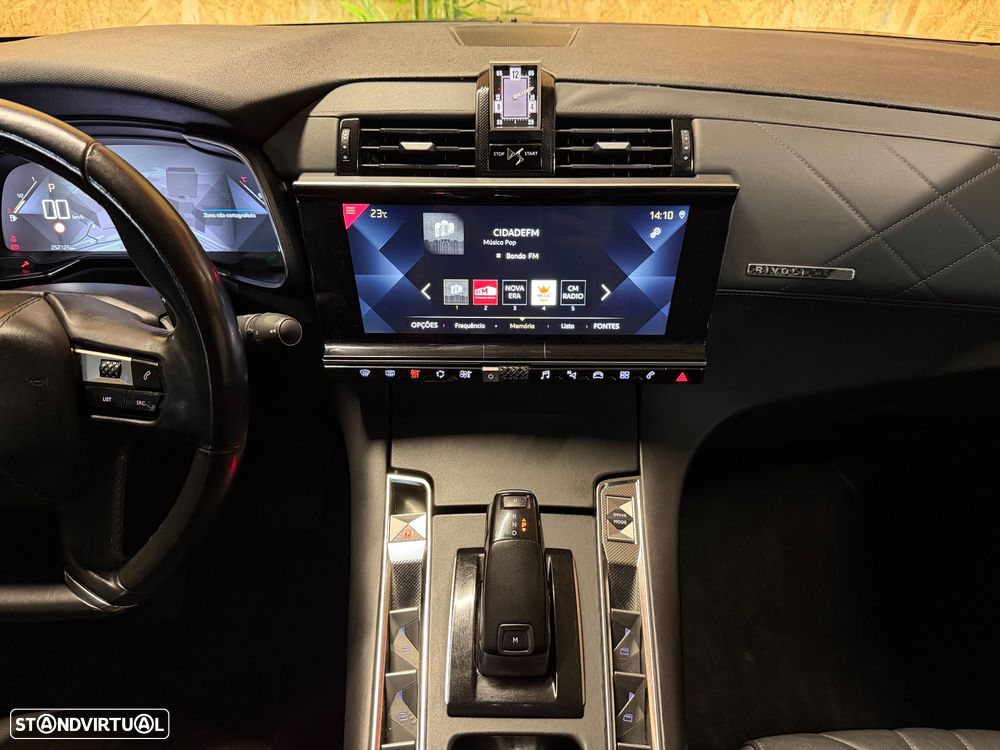 DS DS7 Crossback 2.0 BlueHDi Be Chic EAT8 - 19