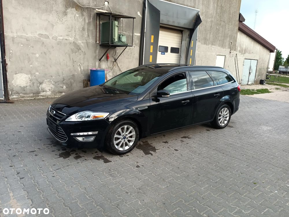 Ford Mondeo 2.0 TDCi Titanium - 8