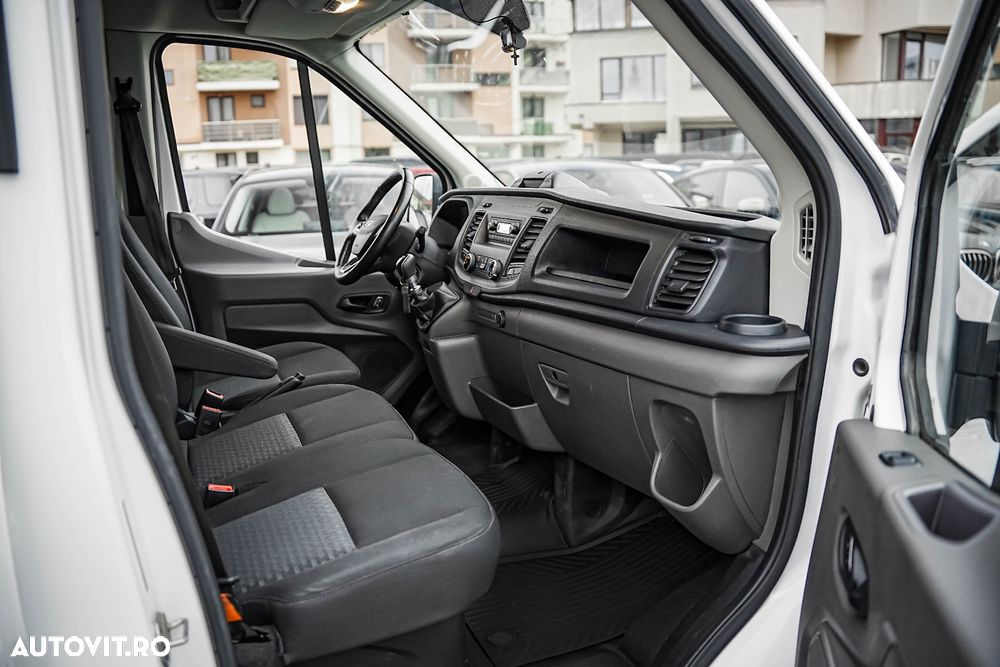 Ford Transit - 8