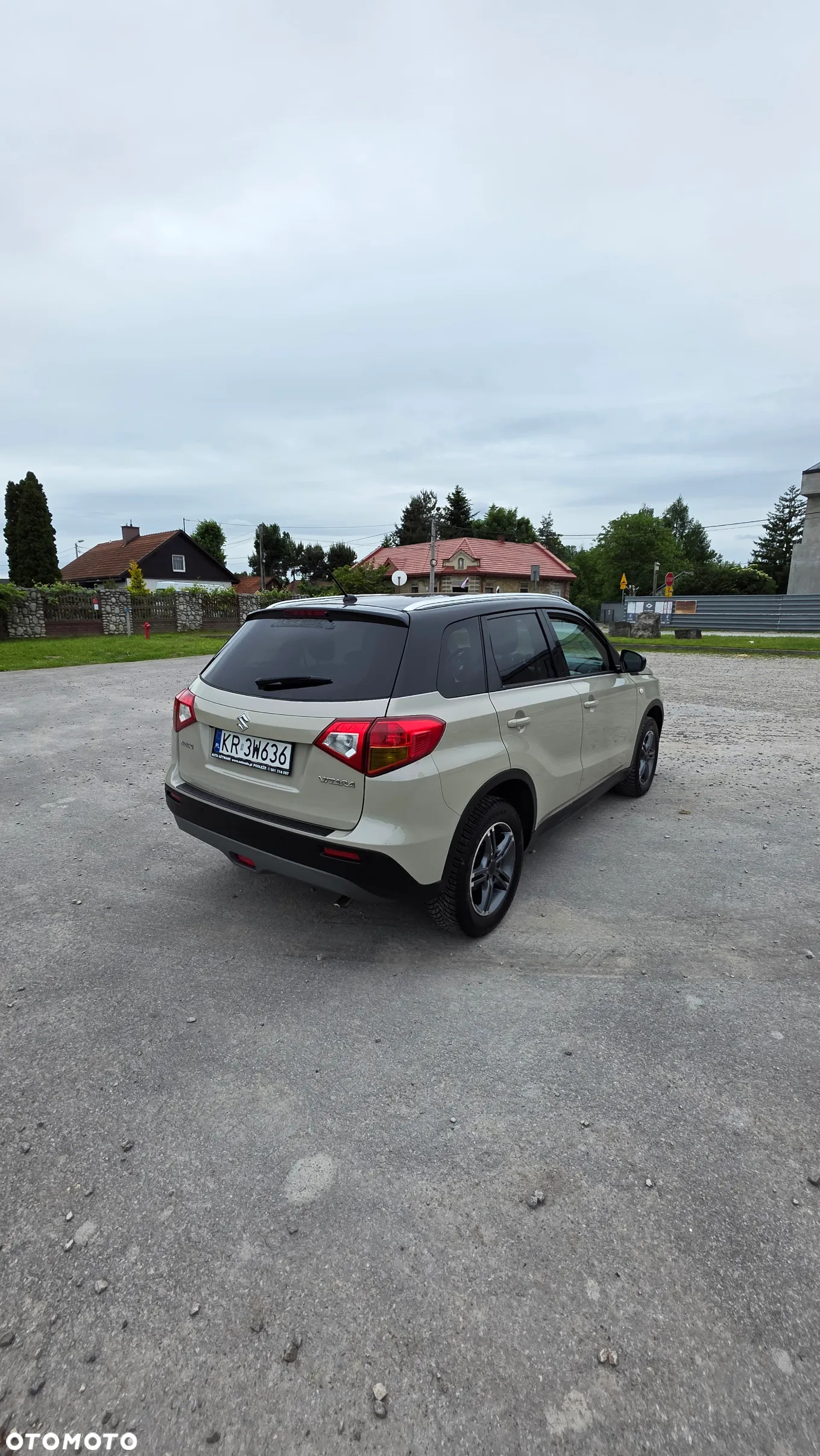 Suzuki Vitara - 3