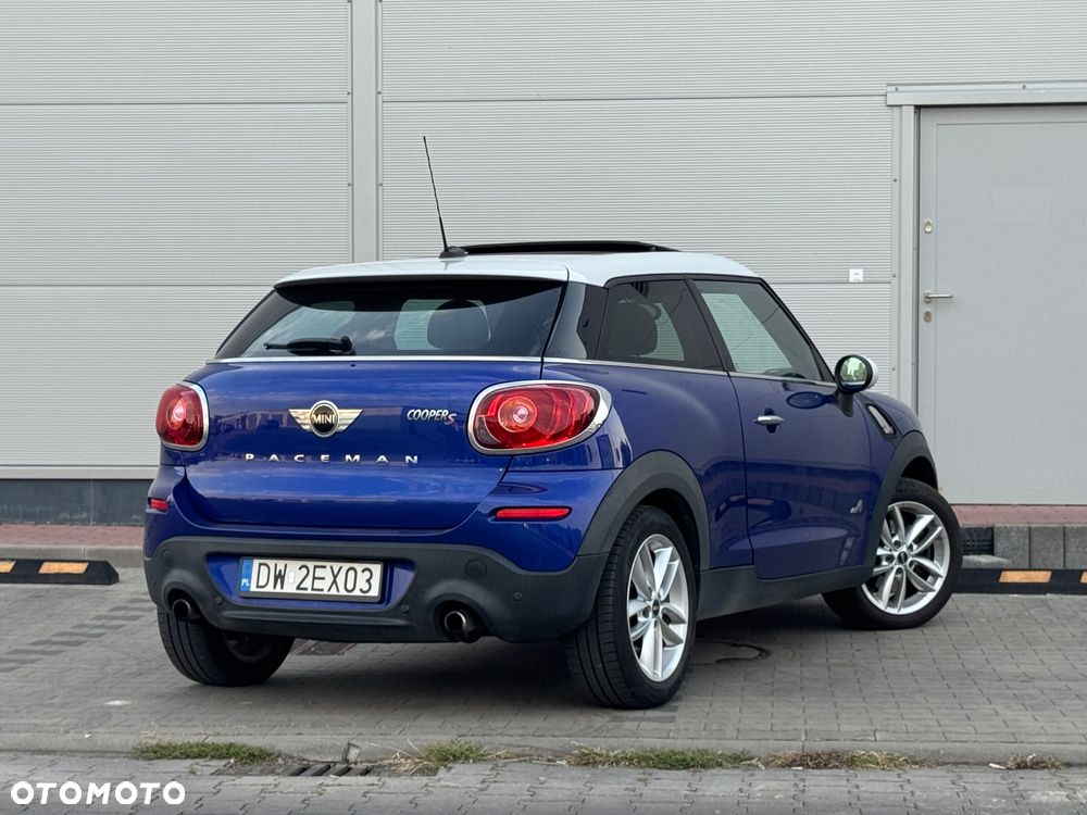 MINI Paceman - 4