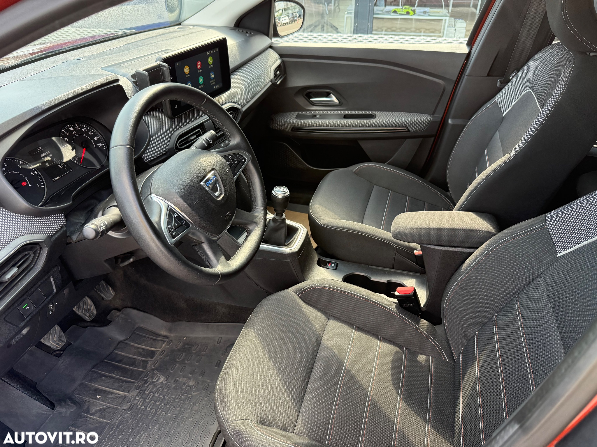 Dacia Jogger 7 locuri ECO-G 100 Extreme - 20