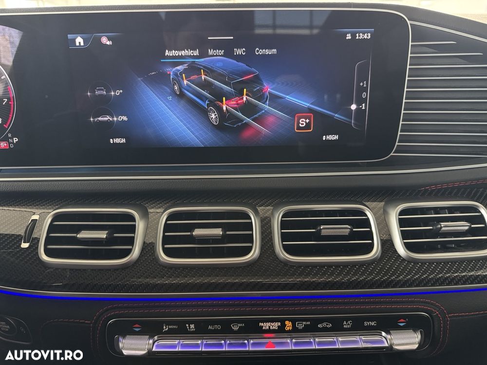 Mercedes-Benz GLE AMG 53 4Matic+ AMG Speedshift TCT 9G AMG Line Advanced Plus - 26