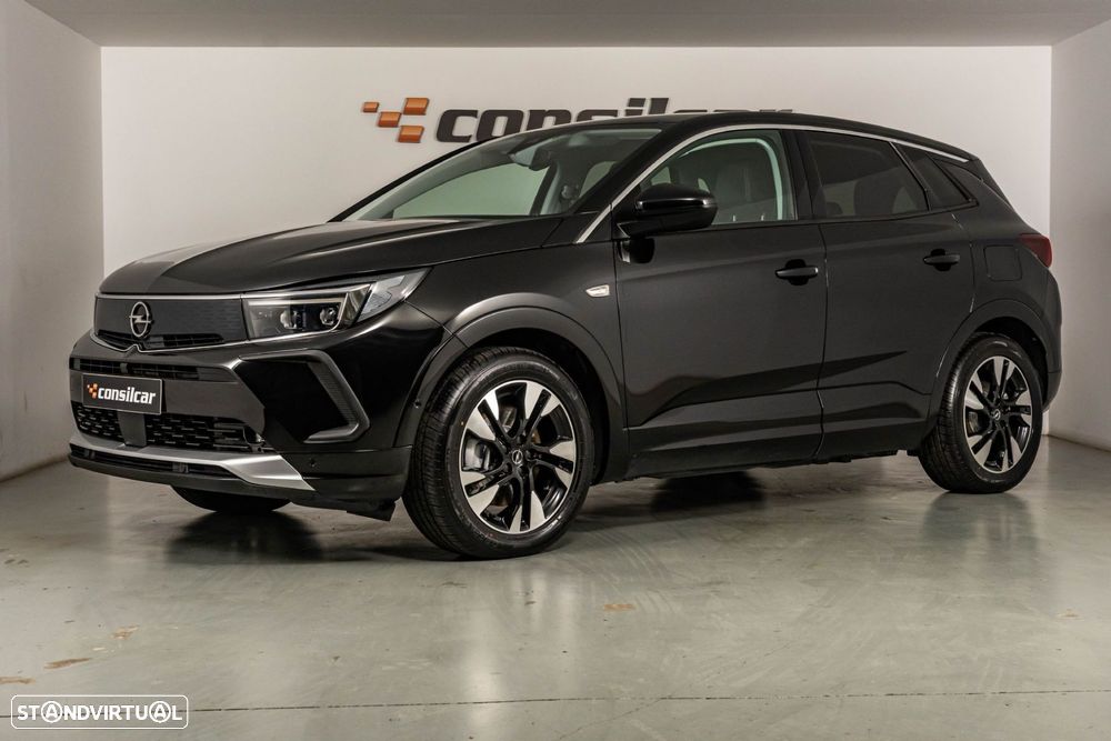 Opel Grandland 1.6 T PHEV Ultimate - 8