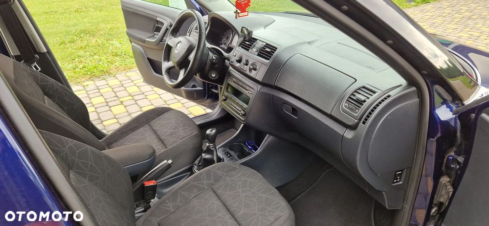 Skoda Fabia 1.2 TSI FAMILY Green tec - 17