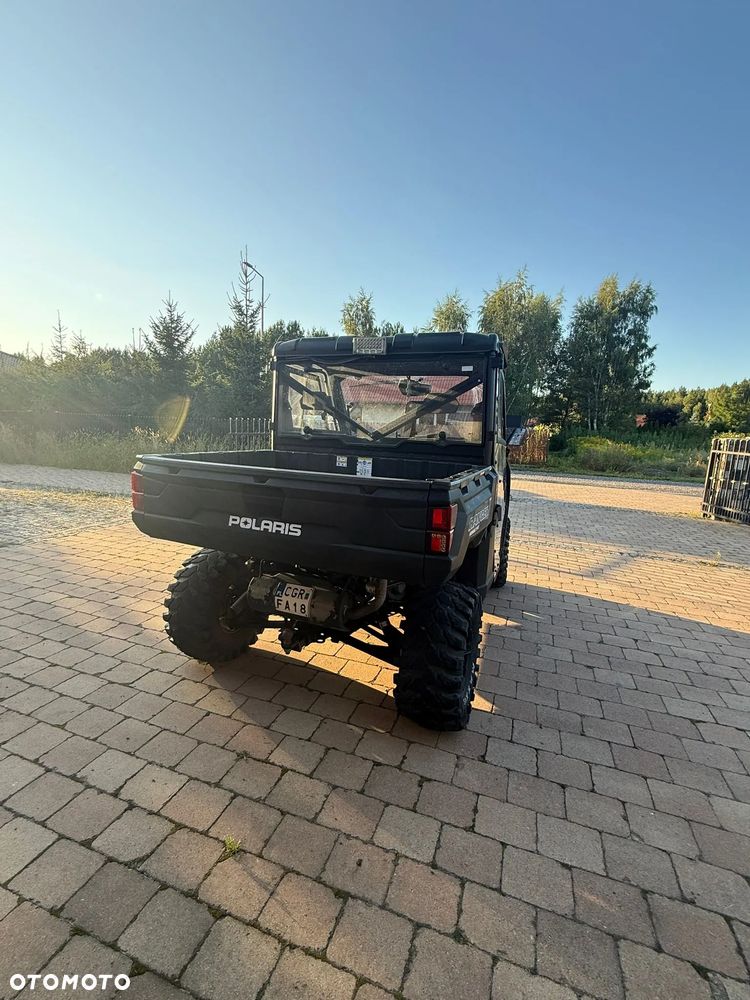 Polaris Ranger - 23