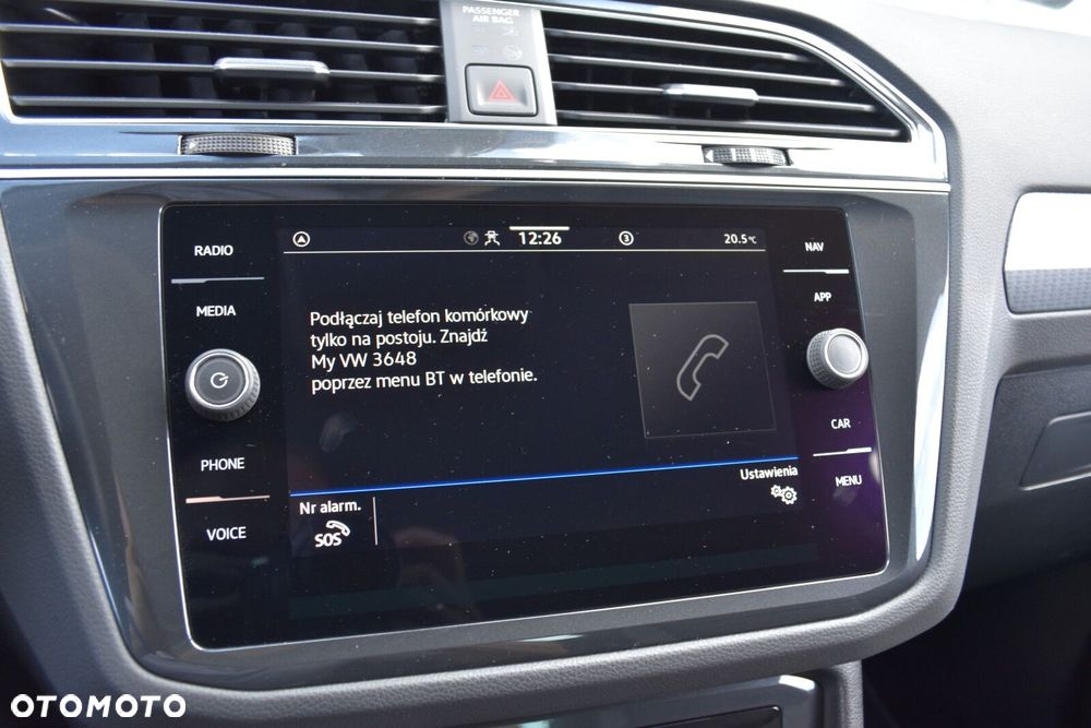 Volkswagen Tiguan 1.5 TSI EVO Life DSG - 20