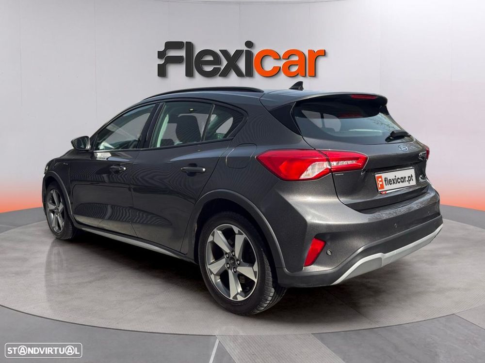 Ford Focus 1.0 EcoBoost Active Aut. - 4