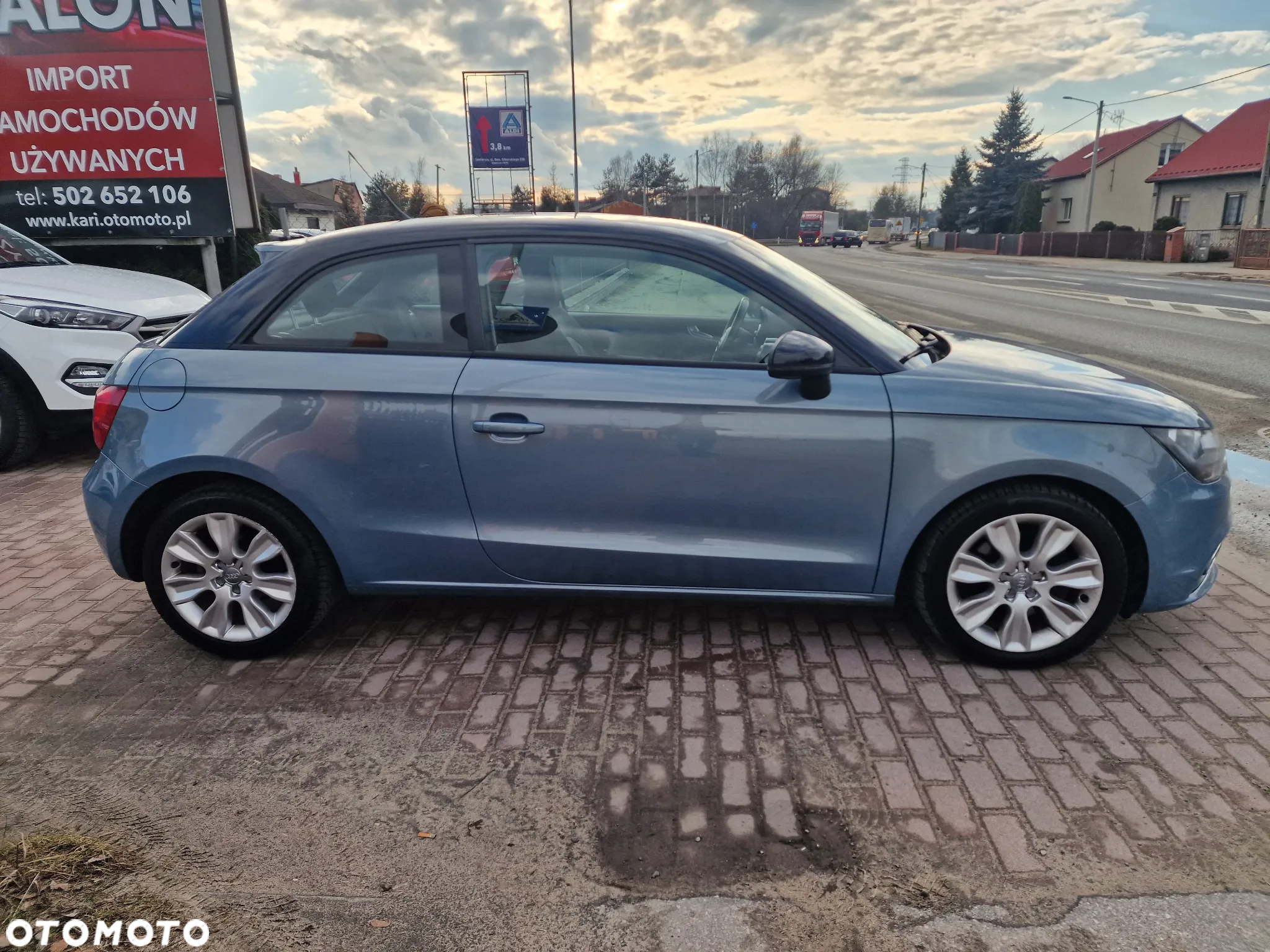 Audi A1 1.6 TDI Attraction - 5