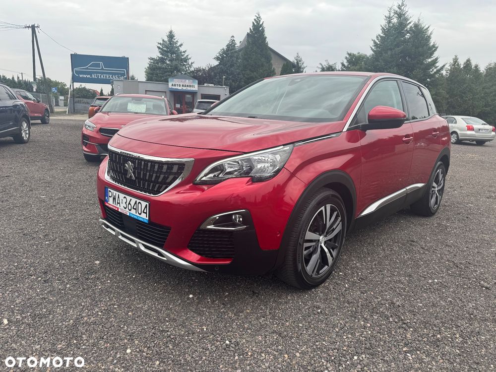 Peugeot 3008 PureTech 130 Stop & Start GPF Allure - 3