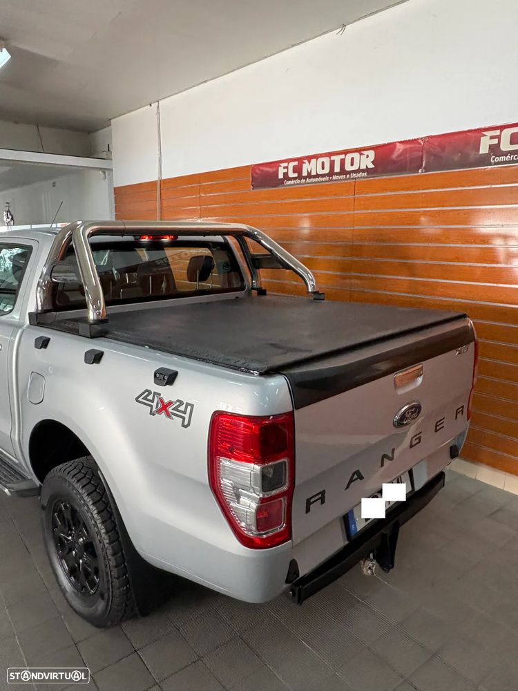 Ford Ranger 2.2 TDCi CD XLT 4WD - 7