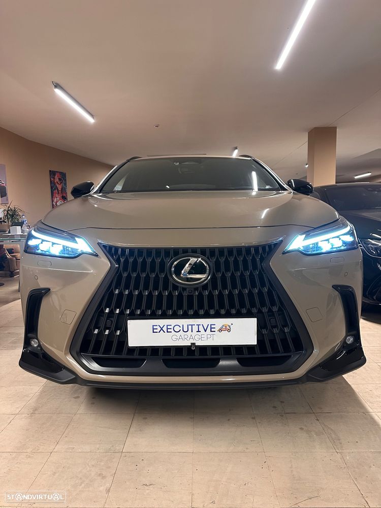 Lexus NX 450h+ - 2