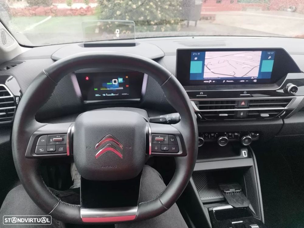 Citroën e-C4 50 kWh Shine Pack - 12