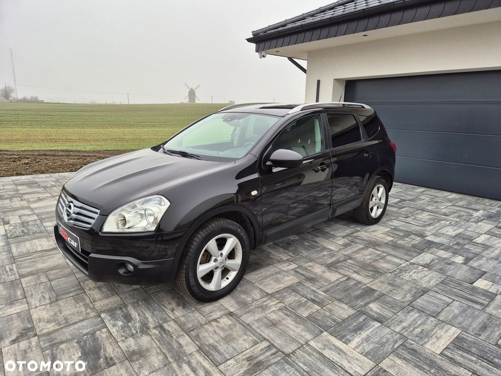 Nissan Qashqai+2 1.5 dCi Tekna - 2