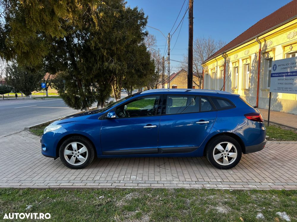 Renault Megane dCi 110 FAP Expression - 10
