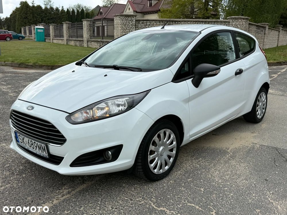 Ford Fiesta - 1