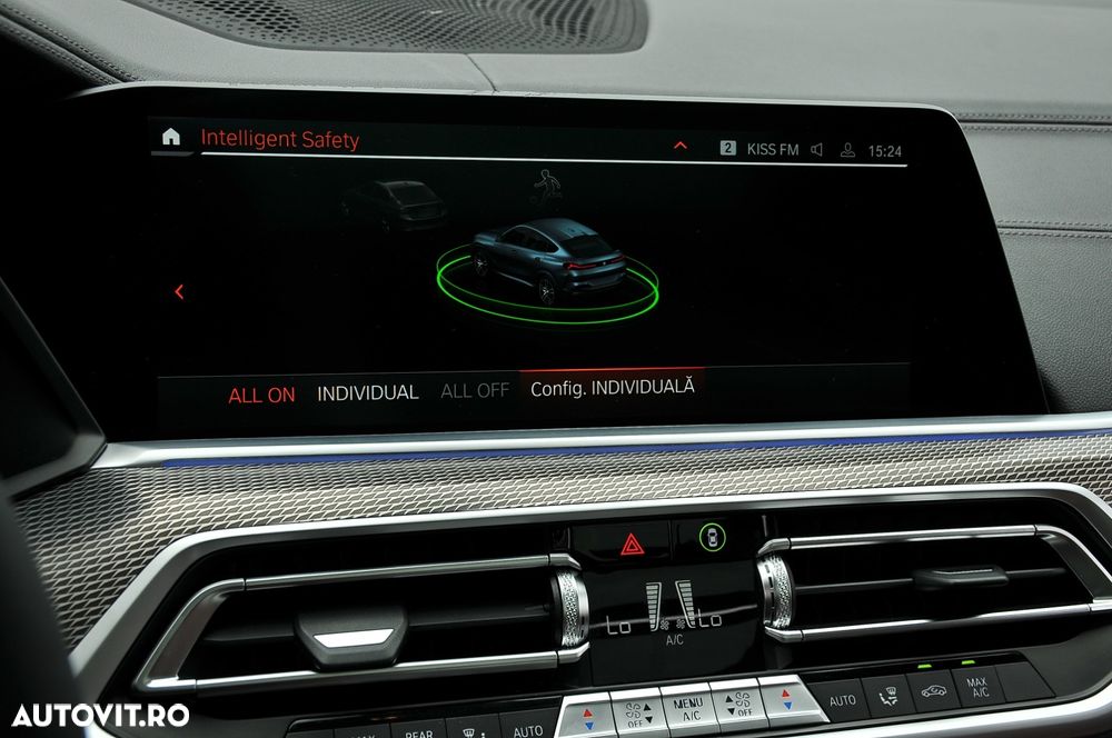 BMW X6 xDrive30d - 22