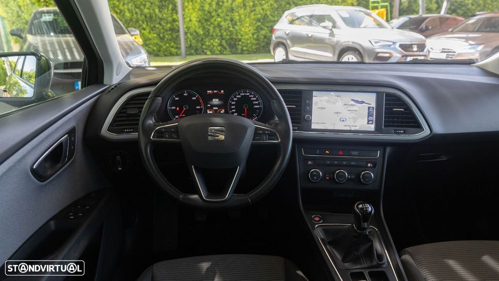SEAT Leon ST 1.6 TDI Style S/S - 6