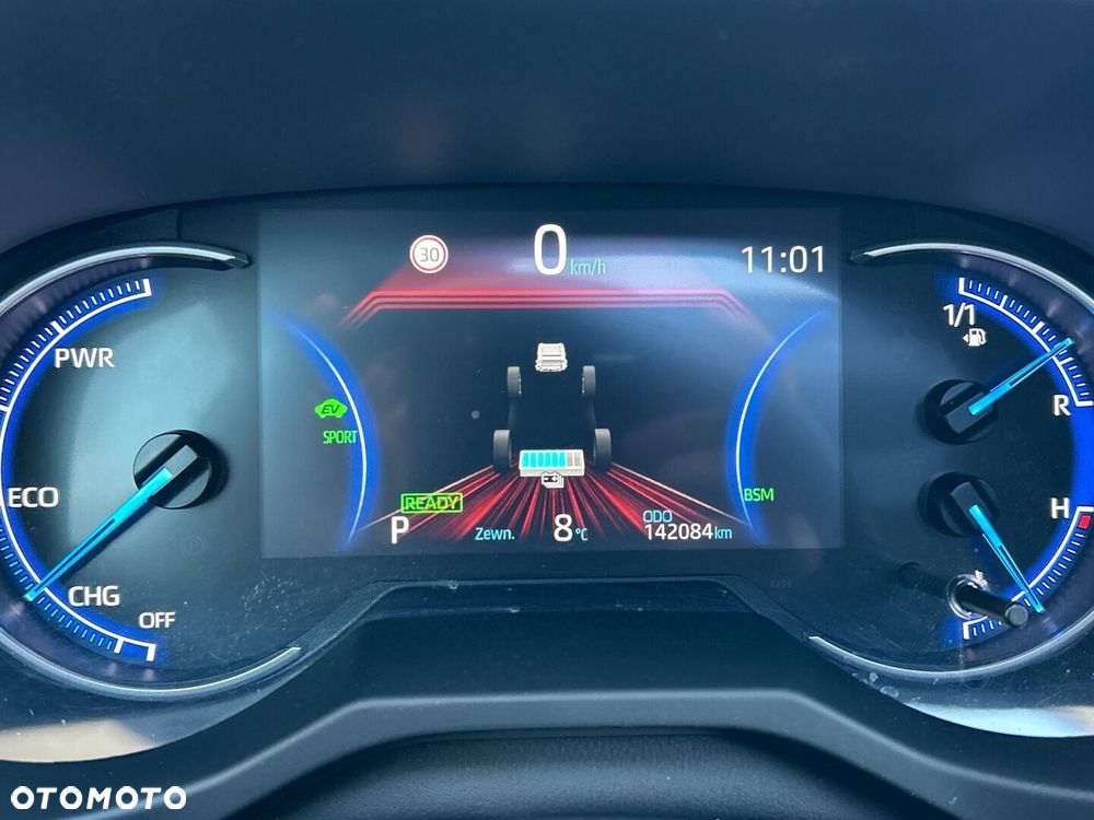 Toyota RAV4 2.5 Hybrid Executive 4x4 - 17