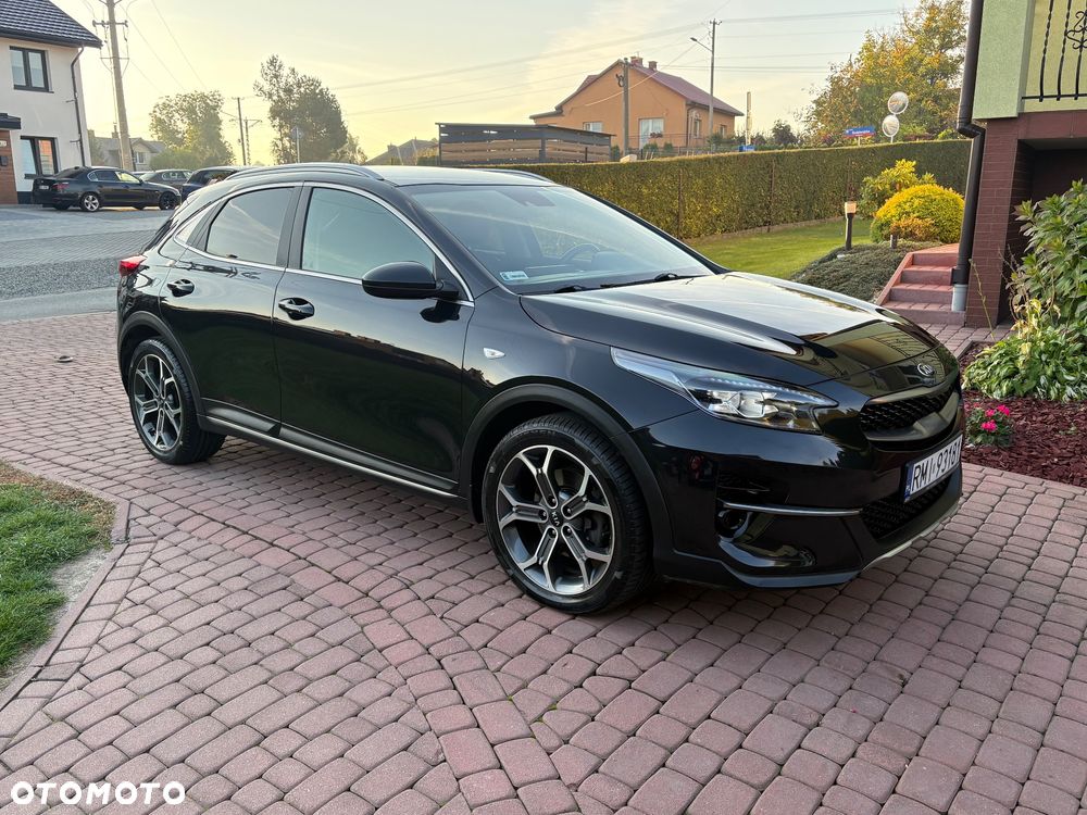 Kia XCeed 1.6 CRDi SCR L DCT - 2