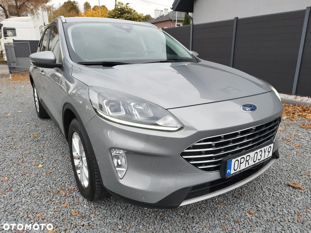 Ford Kuga 2.0 EcoBlue 4x4 TITANIUM - 7