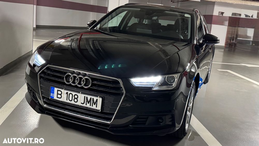 Audi A4 Avant 2.0 TDI S tronic - 2