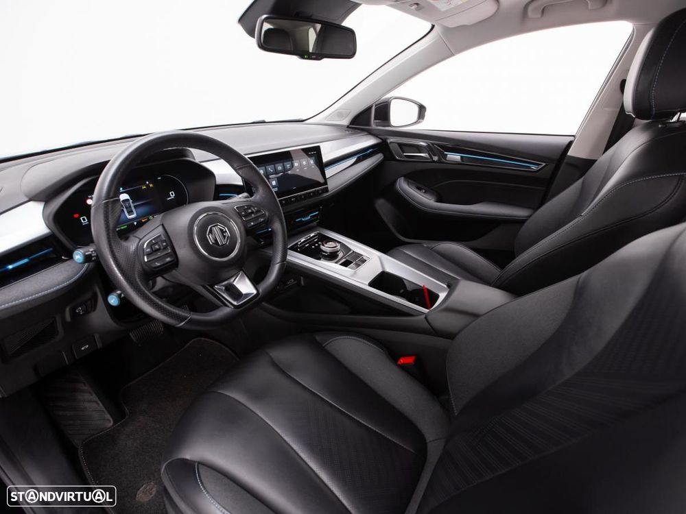 MG MG5 5 Standard Luxury - 8