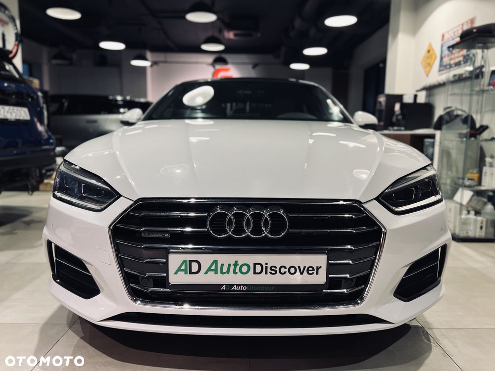 Audi A5 Sportback 2.0 TFSI quattro S tronic - 5
