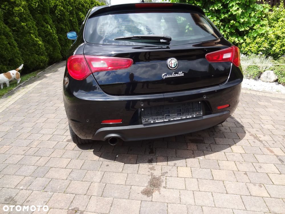 Alfa Romeo Giulietta 1.4 TB 16V - 6