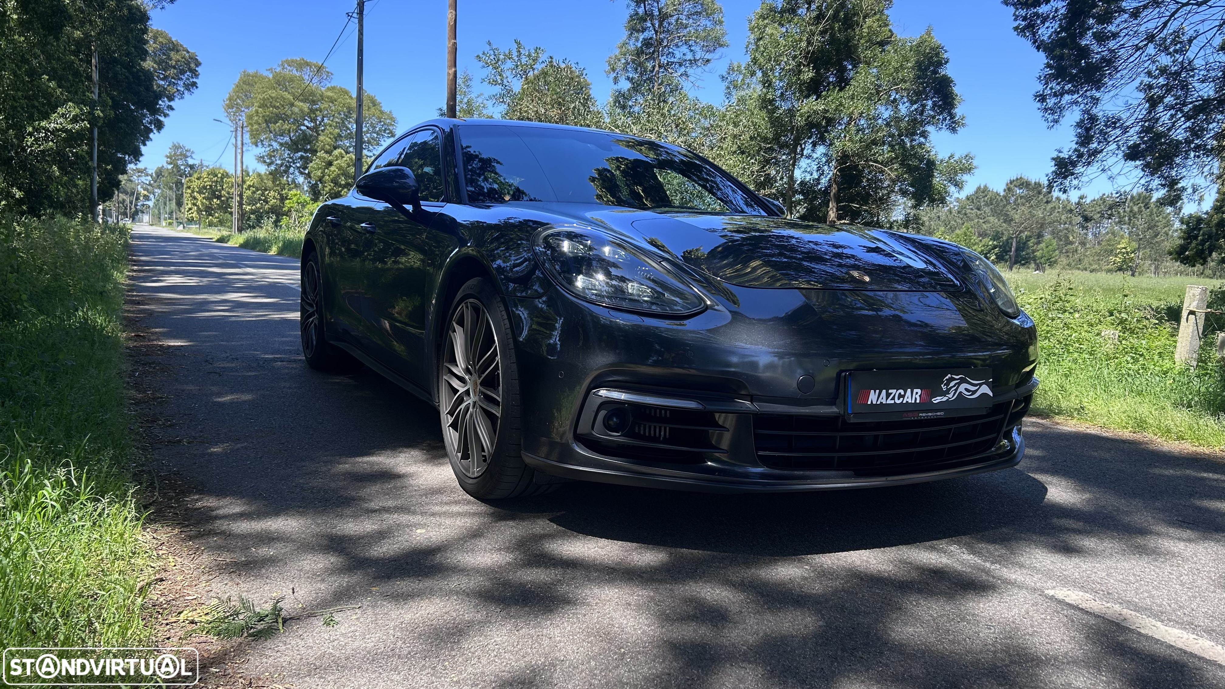 Porsche Panamera 4 E-Hybrid - 2