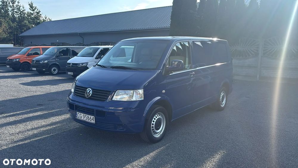 Volkswagen Transporter T5 - 21