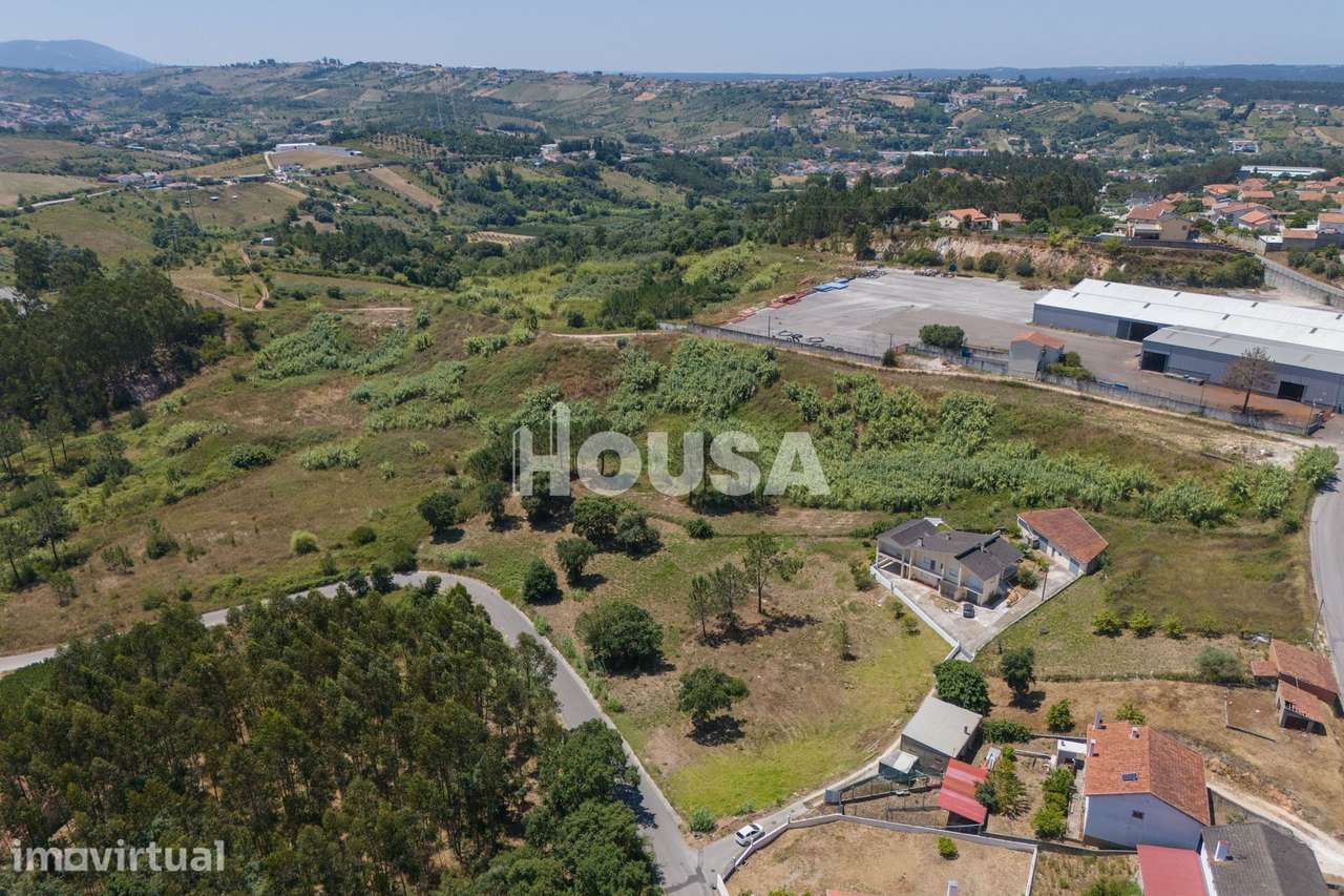 Terreno com 4.340m2 nas Cortes, Leiria. - Grande imagem: 4/56