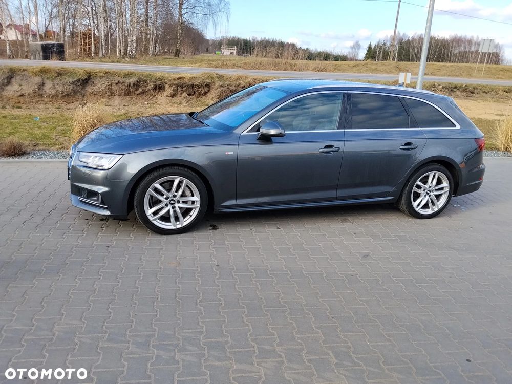 Audi A4 Avant 3.0 TDI quattro tiptronic - 3