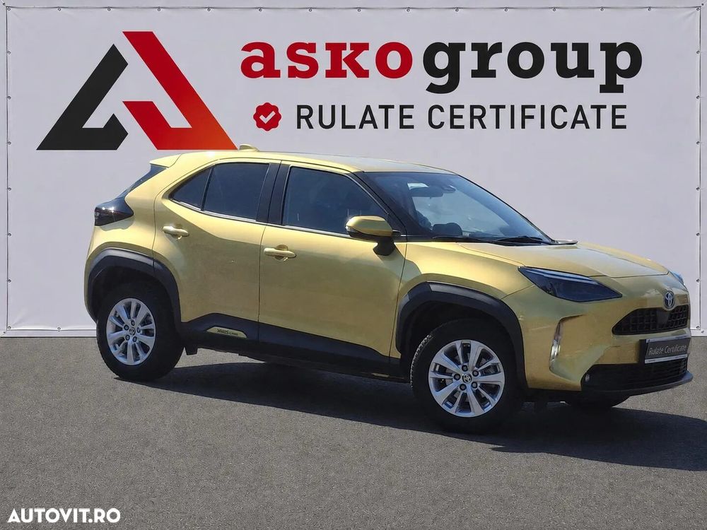 Toyota Yaris Cross - 11