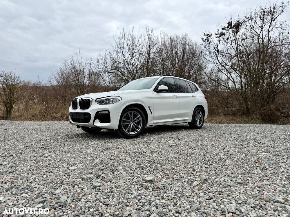 BMW X3 xDrive30i Aut. M Sport - 26