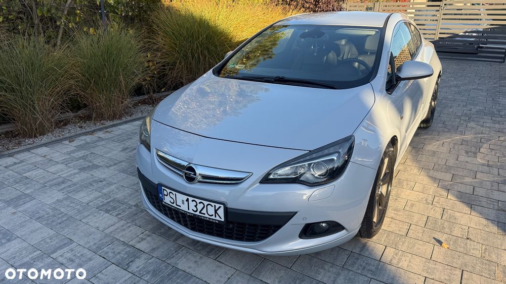 Opel Astra 1.7 CDTI Enjoy S&S - 39