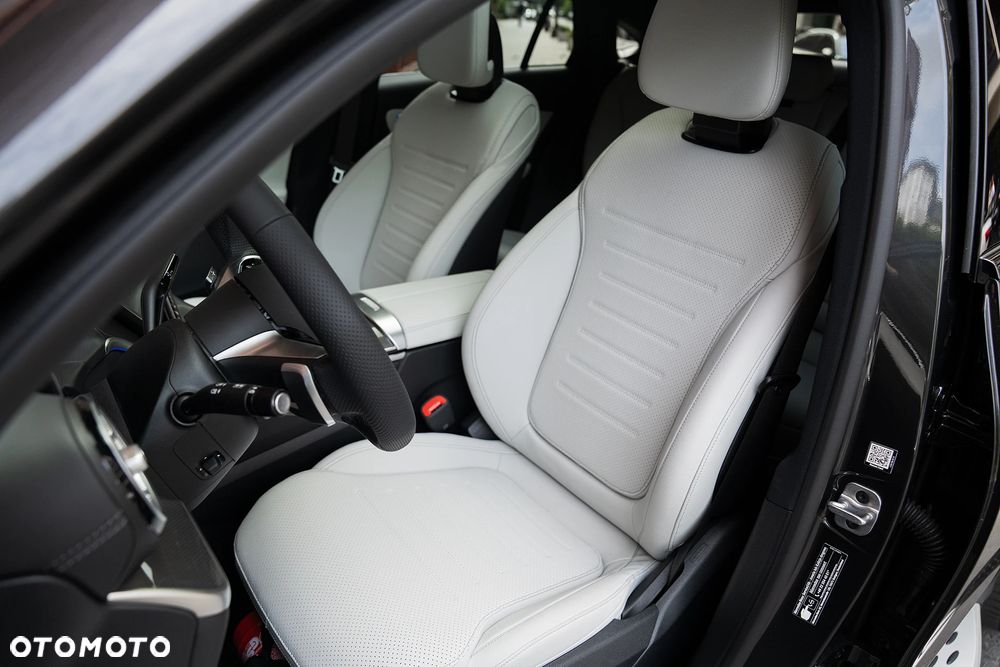 Mercedes-Benz GLC 220 d mHEV 4-Matic AMG Line - 39