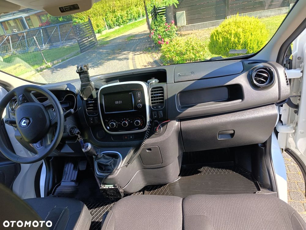 Renault Trafic 2.0 L2H1 HD Business (bryg.) - 2