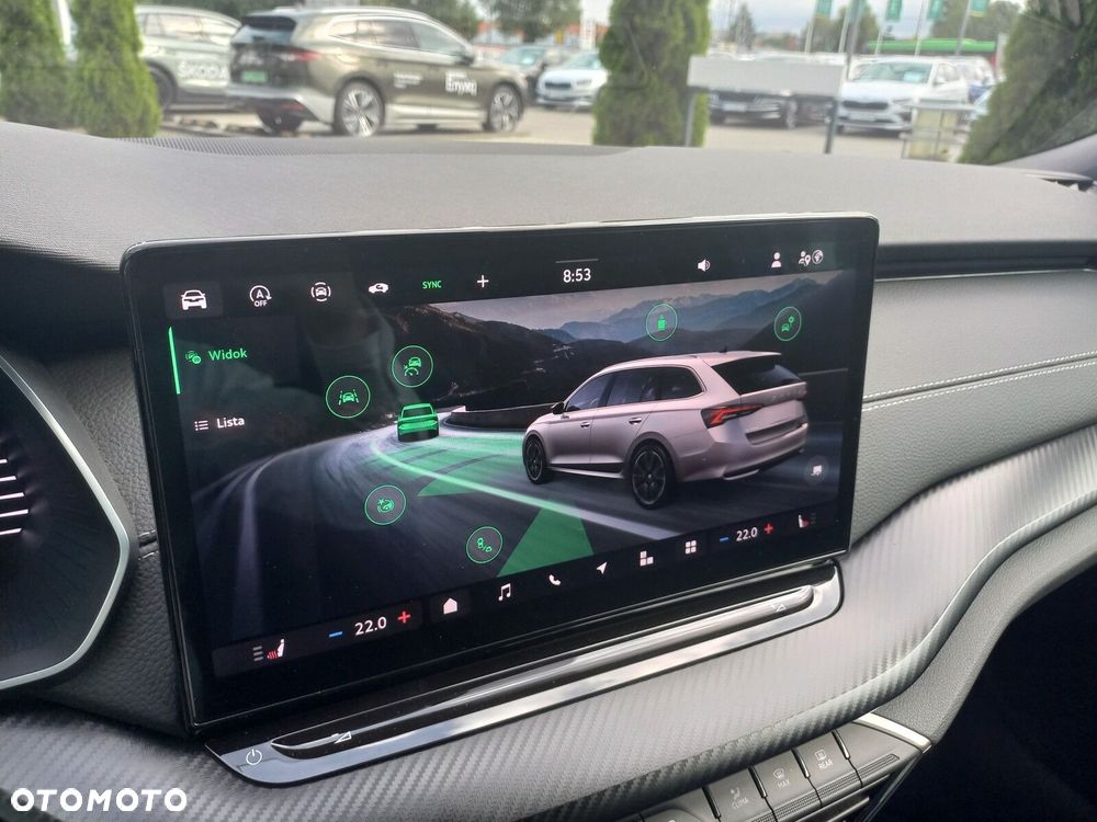 Skoda Octavia 2.0 TDI Sportline DSG - 29