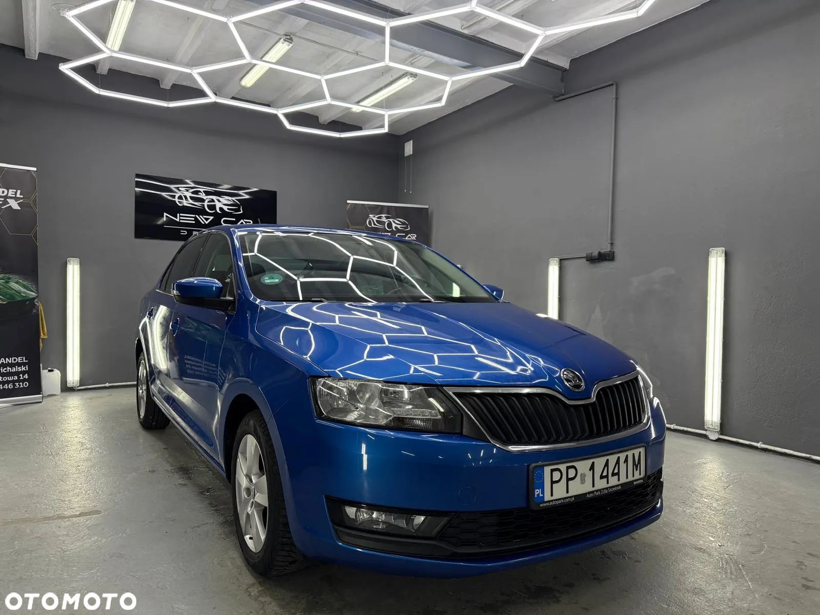 Skoda RAPID 1.0 TSI Ambition - 1