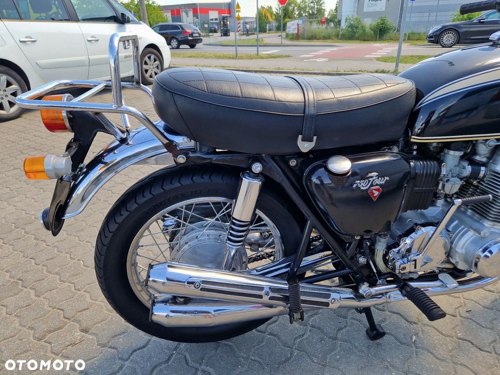 Honda CB - 6