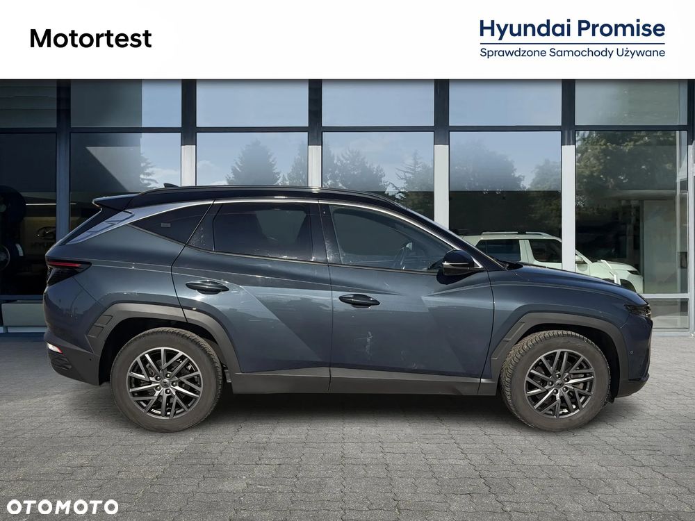 Hyundai Tucson 1.6 T-GDi HEV Platinum 4WD - 6