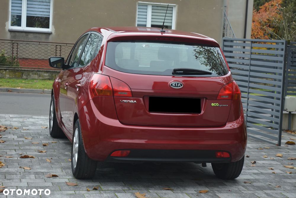 Kia Venga 1.4 CVVT Dream-Team Edition - 13