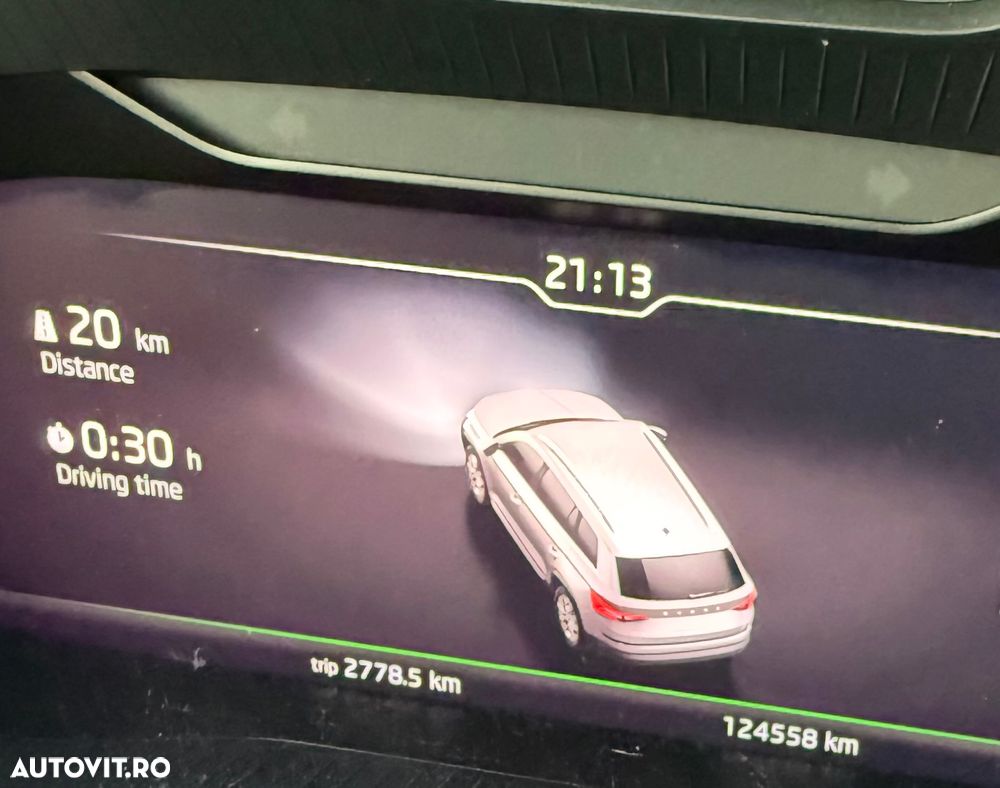 Skoda Kodiaq 2.0 TSI 4X4 DSG Style - 2