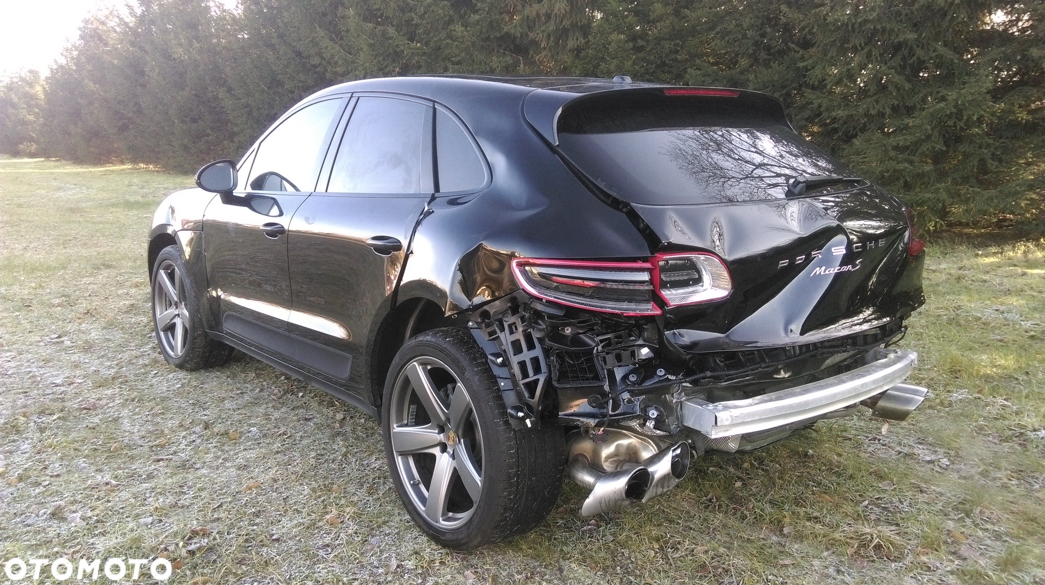 Porsche Macan S - 20