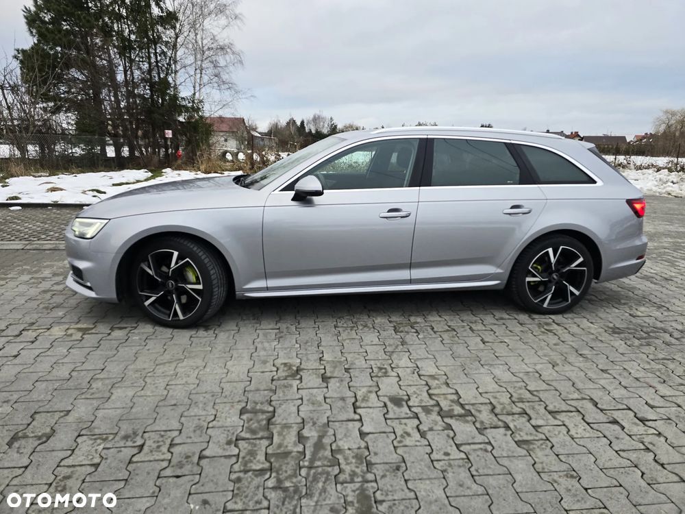Audi A4 Avant 40 TDI S tronic sport - 5