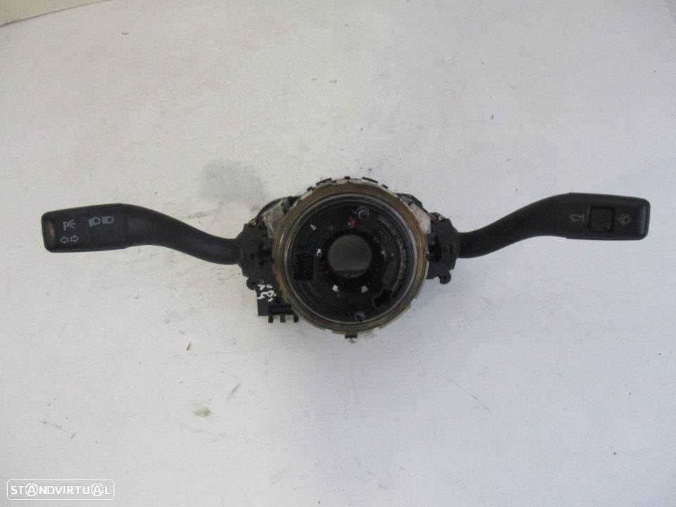 Manete Piscas Luzes Limpa vidros Audi A4 - 1