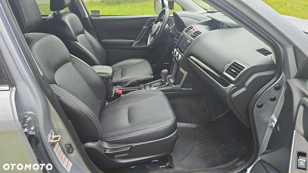 Subaru Forester 2.0XT Comfort Lineartronic EU6 - 15