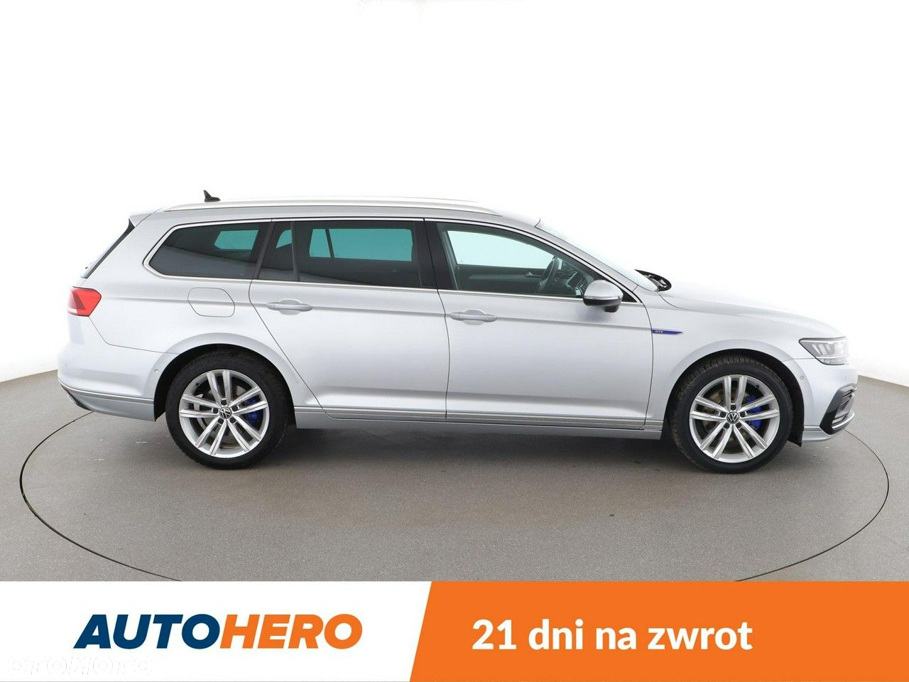 Volkswagen Passat Variant 1.4 TSI Plug-In-Hybrid DSG GTE - 9